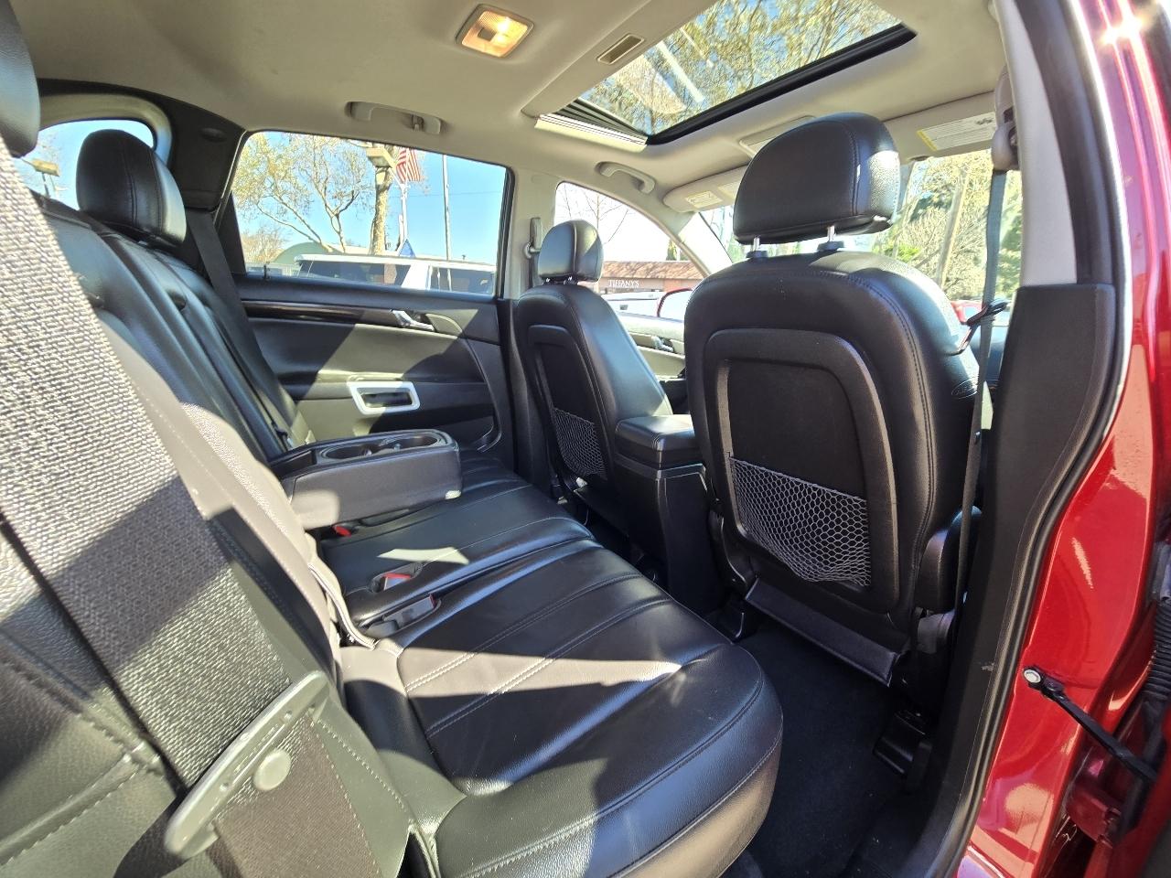 Chevrolet Captiva Sport  2014