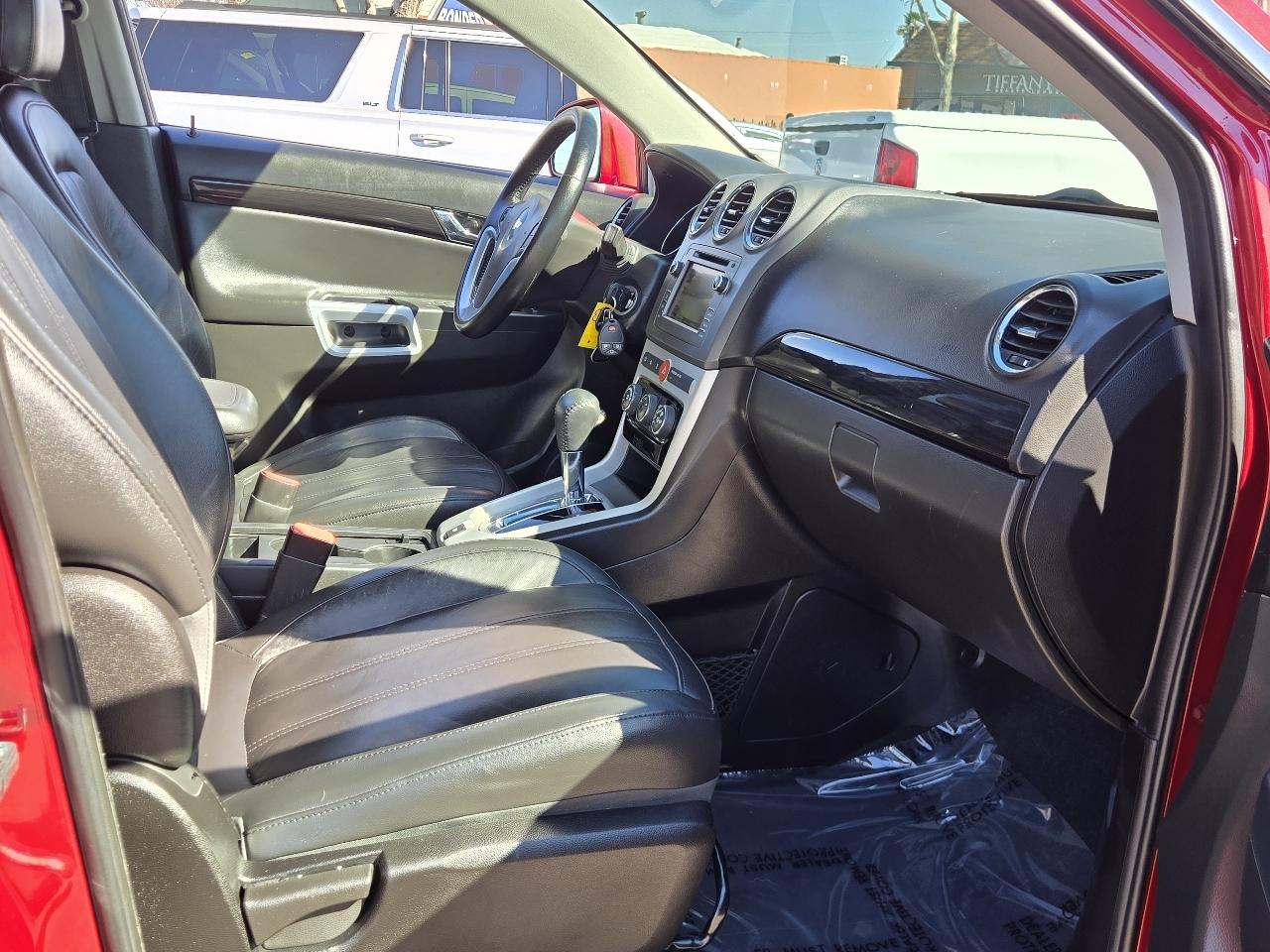 Chevrolet Captiva Sport  2014