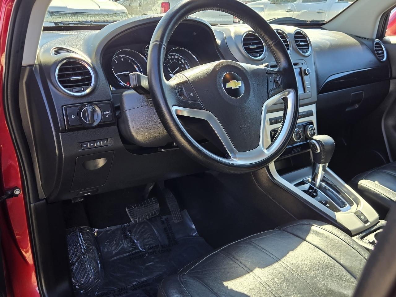 Chevrolet Captiva Sport  2014