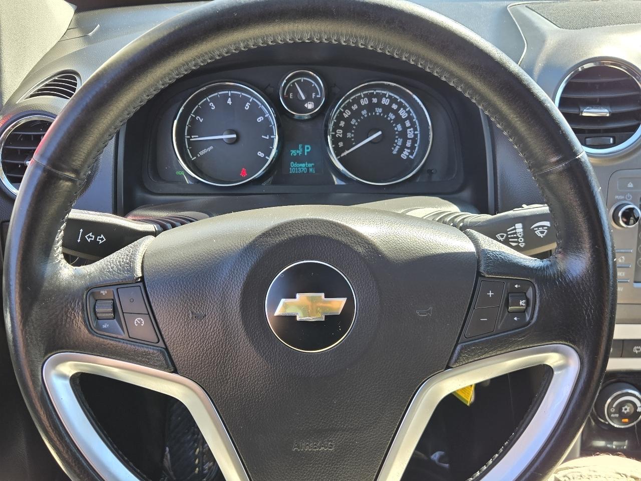 Chevrolet Captiva Sport  2014