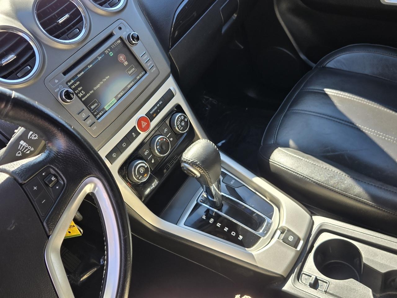 Chevrolet Captiva Sport  2014