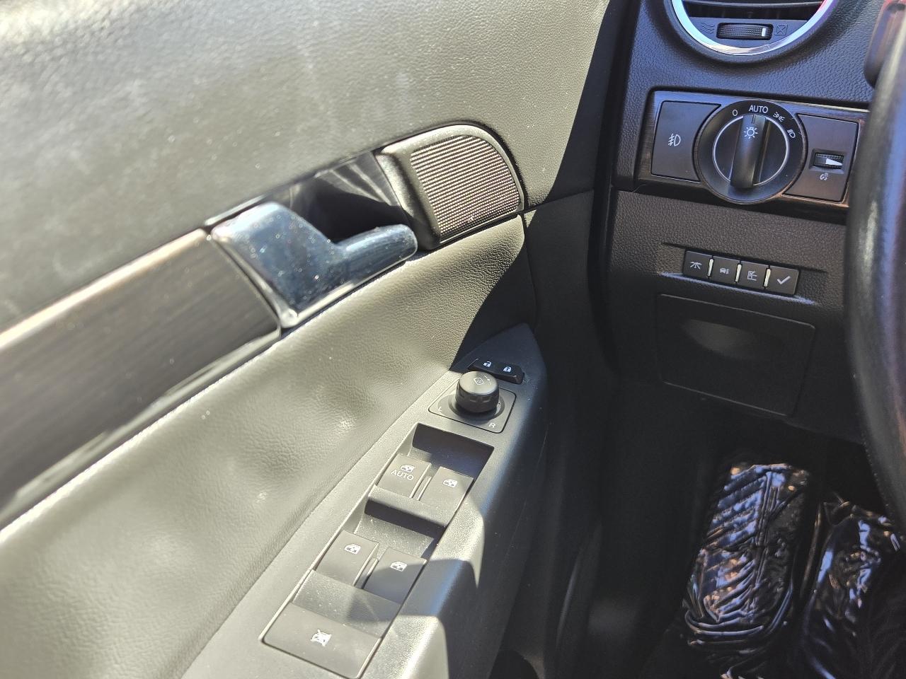 Chevrolet Captiva Sport  2014