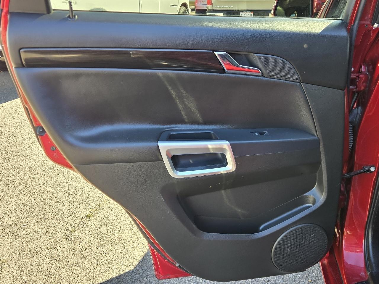 Chevrolet Captiva Sport  2014