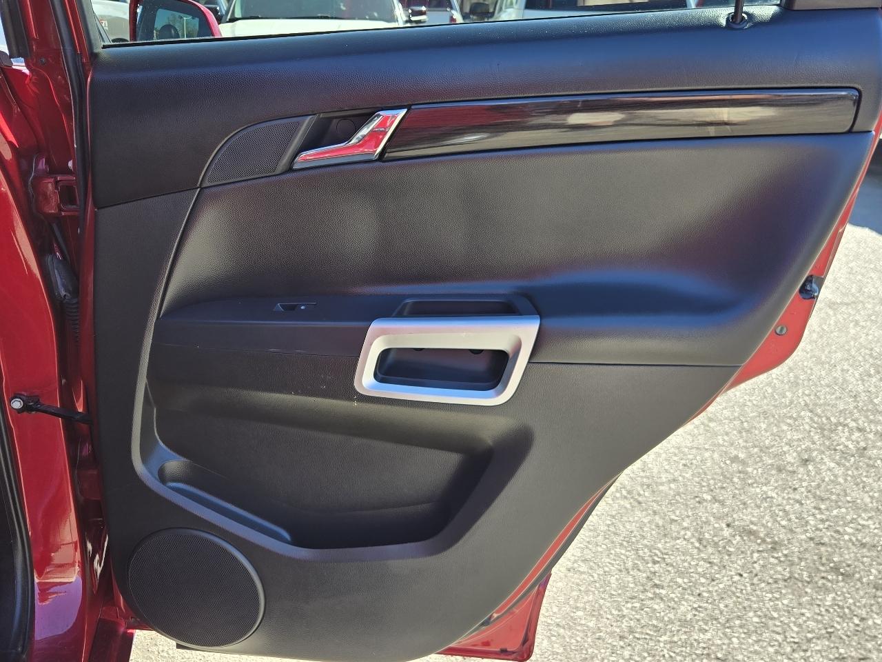 Chevrolet Captiva Sport  2014