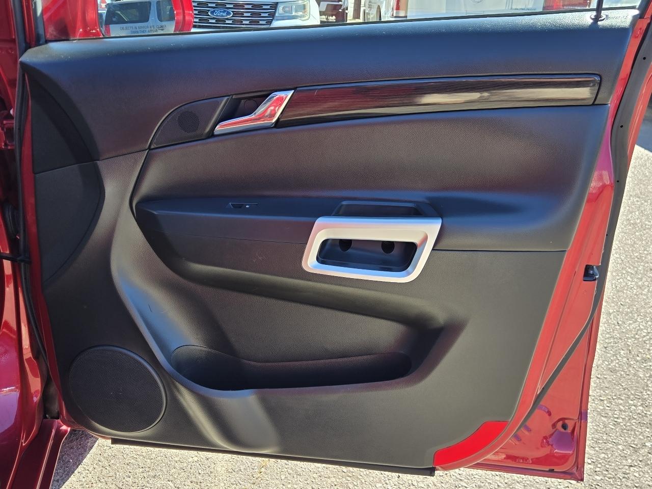 Chevrolet Captiva Sport  2014