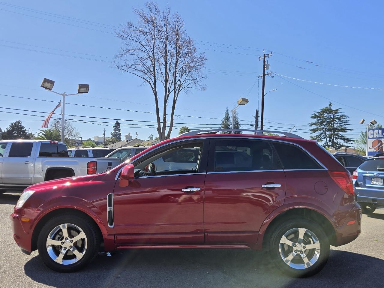 Chevrolet Captiva Sport  2014