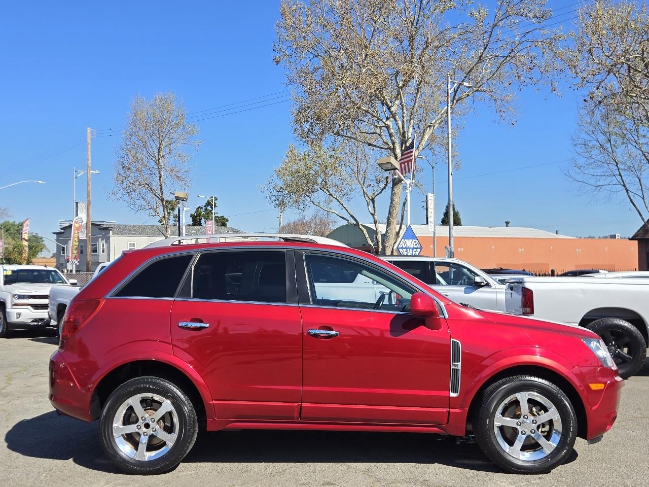 Chevrolet Captiva Sport  2014