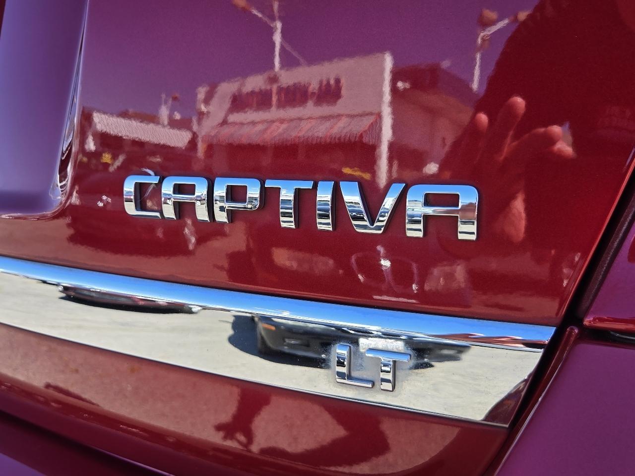 Chevrolet Captiva Sport  2014