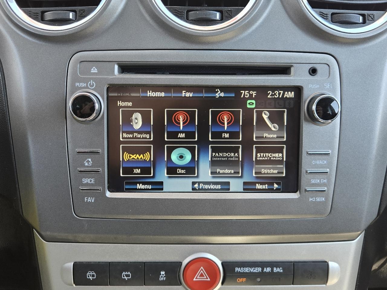 Chevrolet Captiva Sport  2014