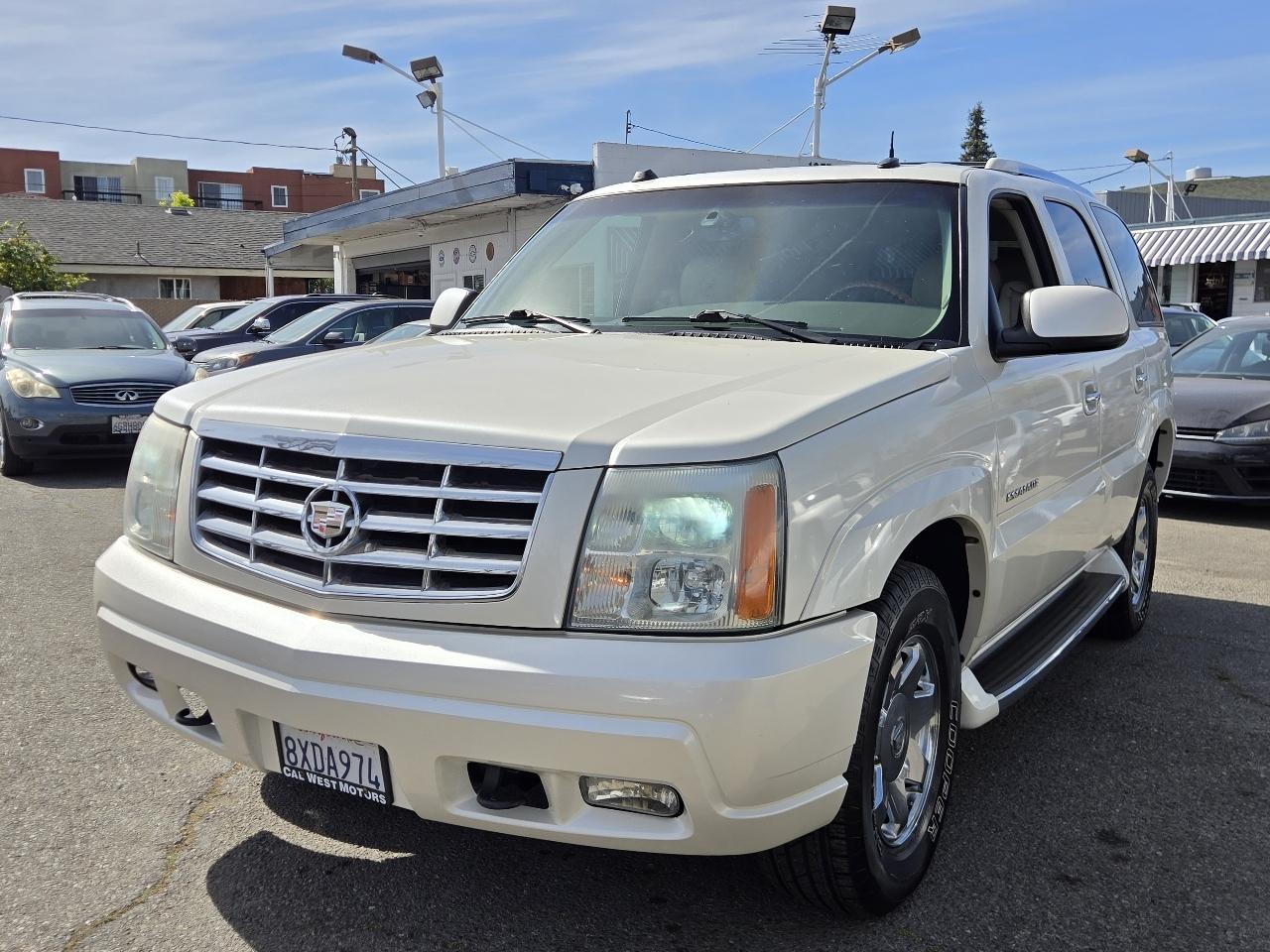Cadillac Escalade  2004
