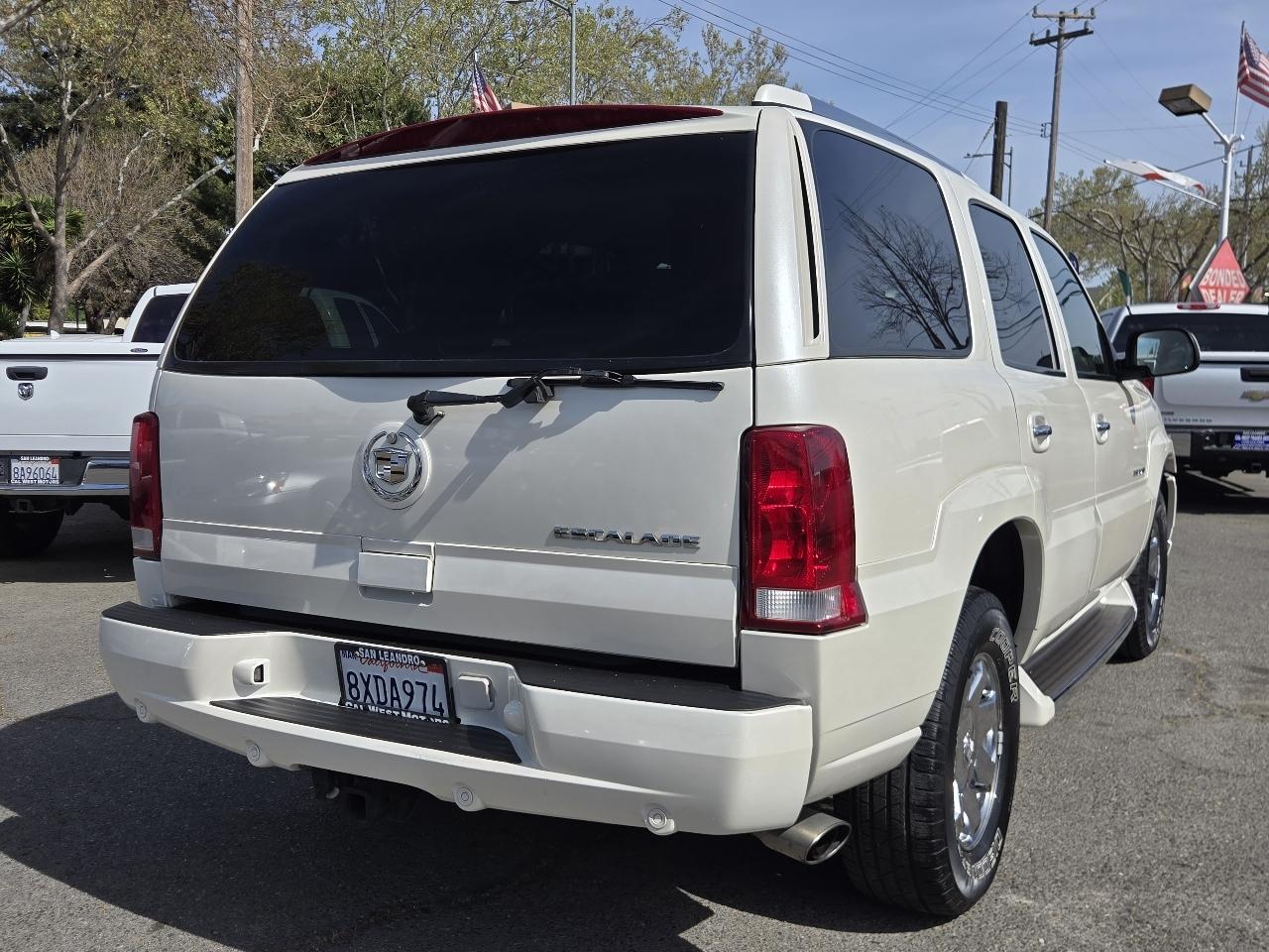 Cadillac Escalade  2004