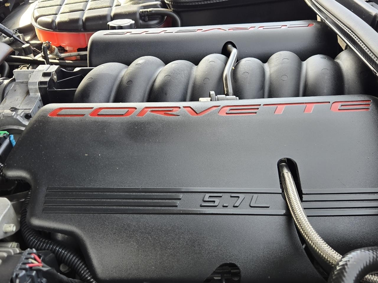 Chevrolet Corvette  2004
