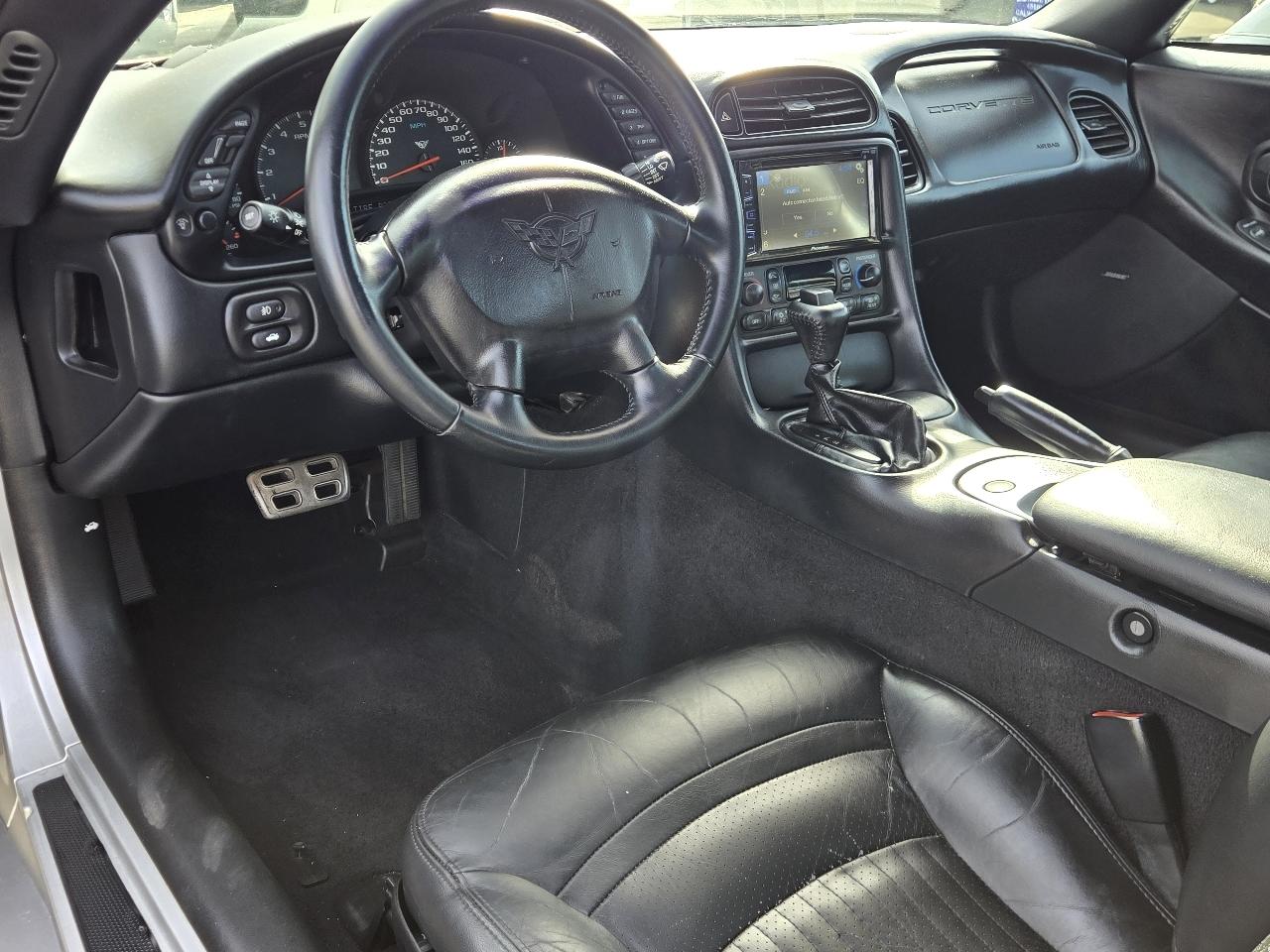 Chevrolet Corvette  2004