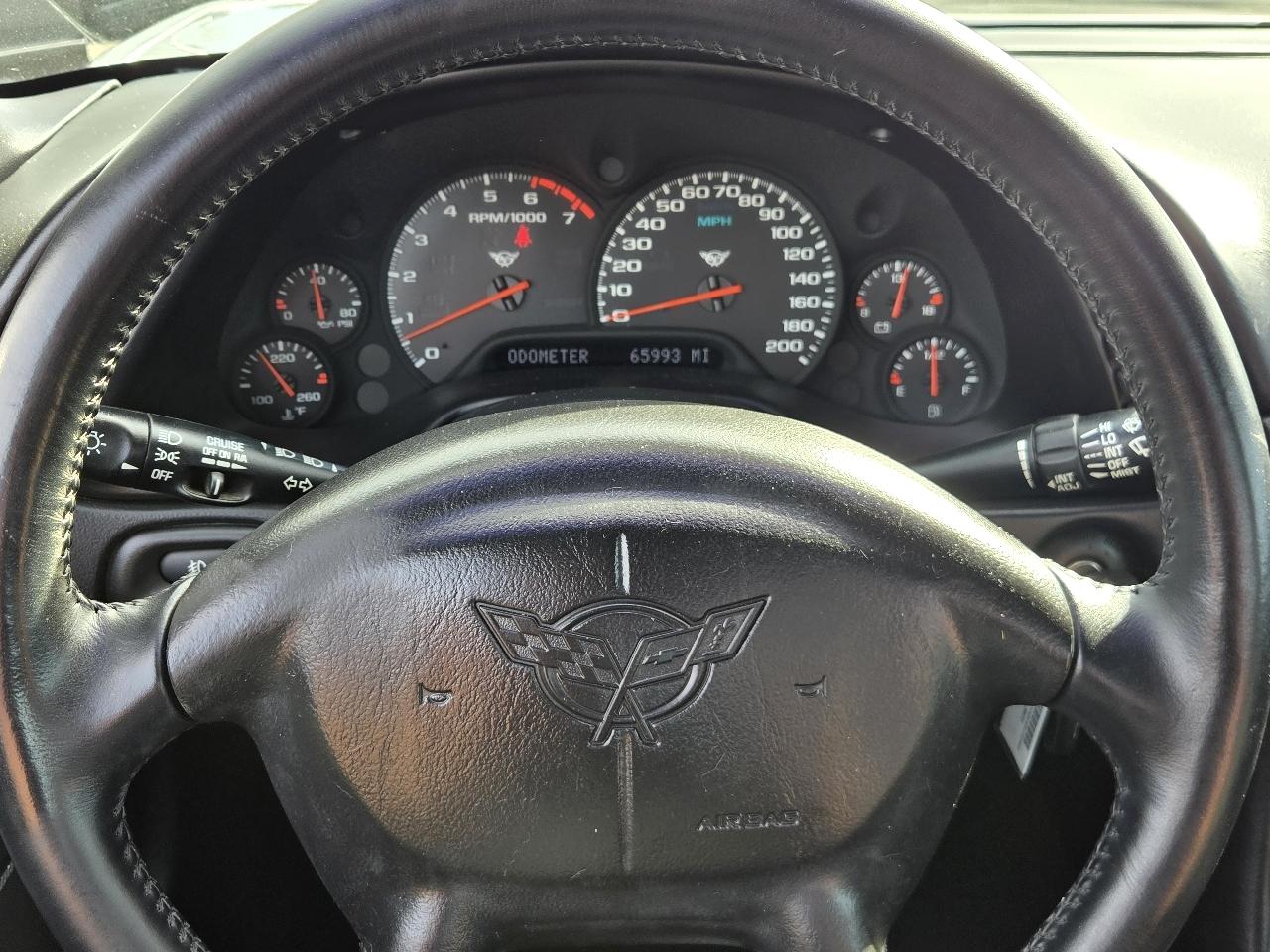 Chevrolet Corvette  2004