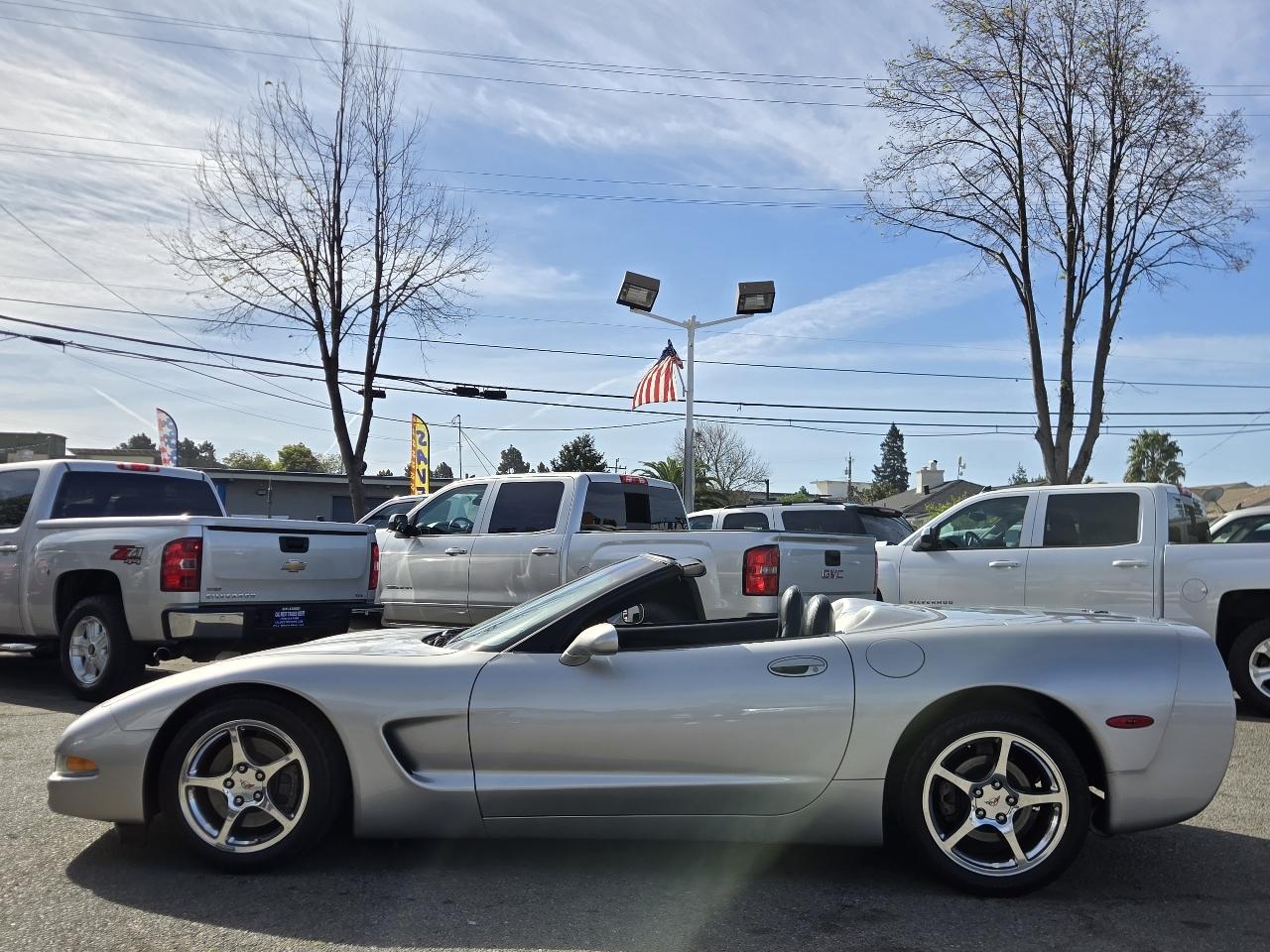 Chevrolet Corvette  2004
