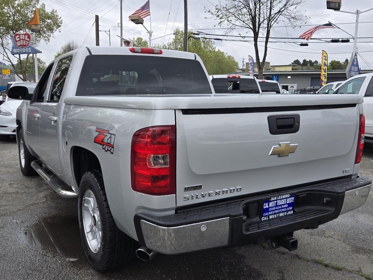 Chevrolet Silverado 1500  2010
