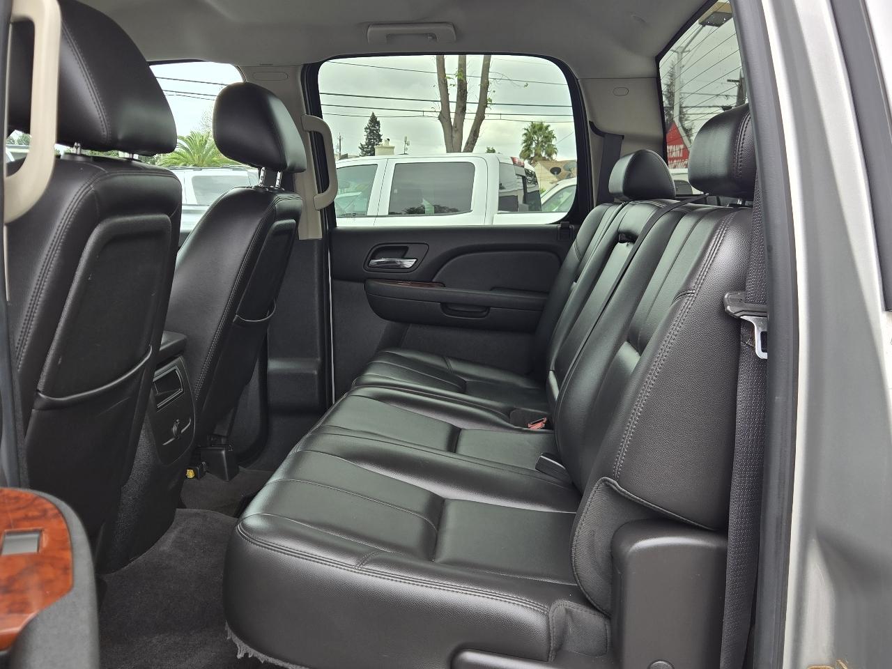 Chevrolet Silverado 1500  2010