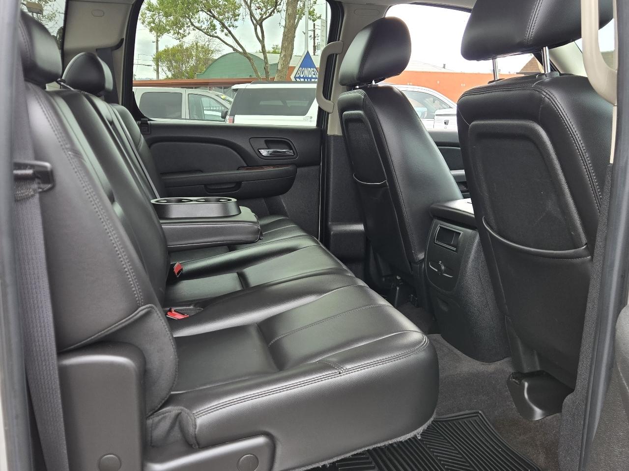 Chevrolet Silverado 1500  2010