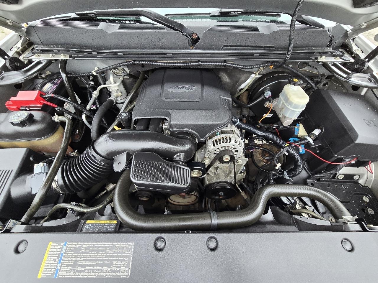 Chevrolet Silverado 1500  2010