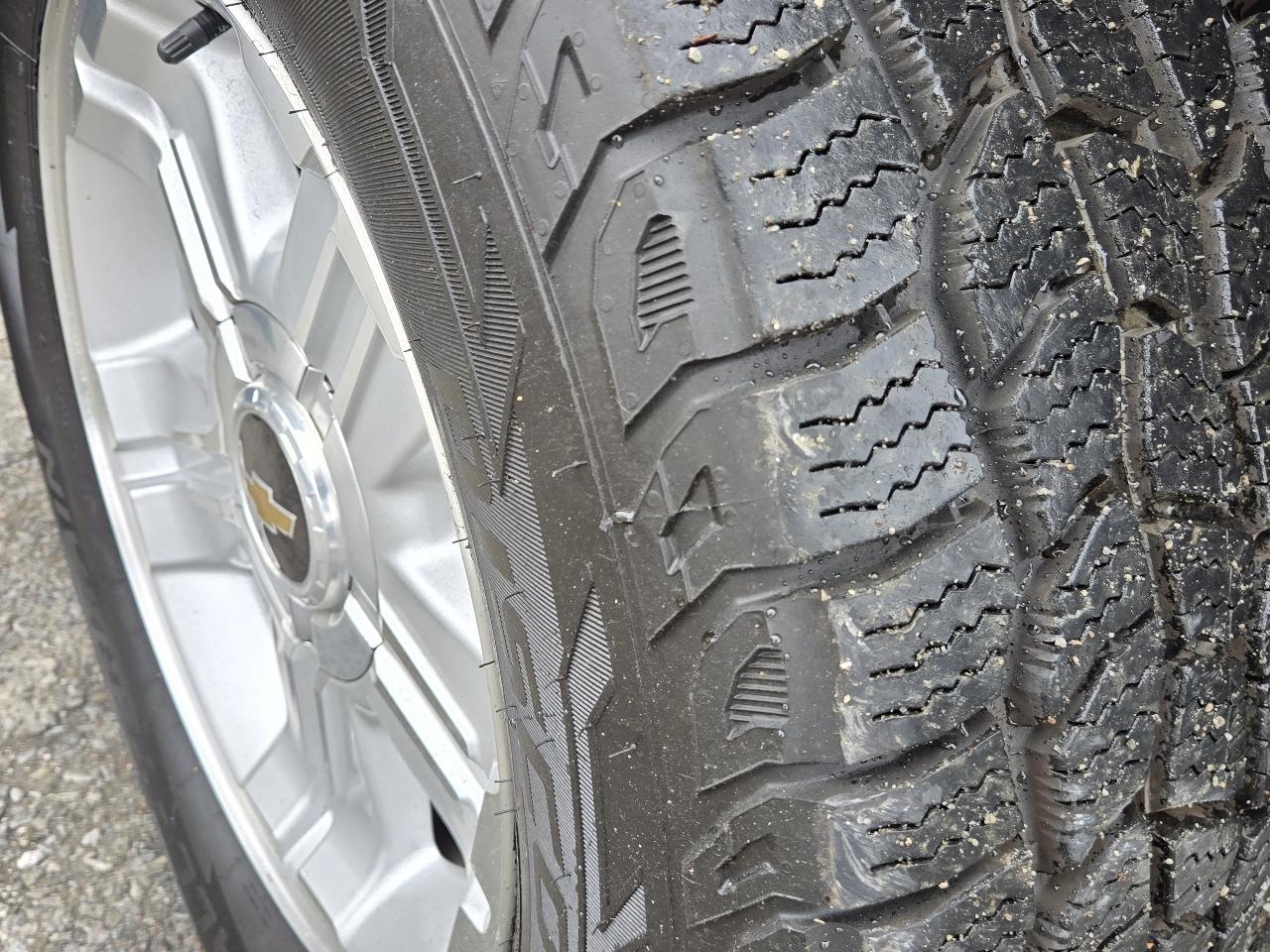 Chevrolet Silverado 1500  2010