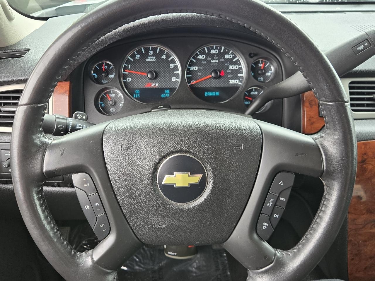 Chevrolet Silverado 1500  2010