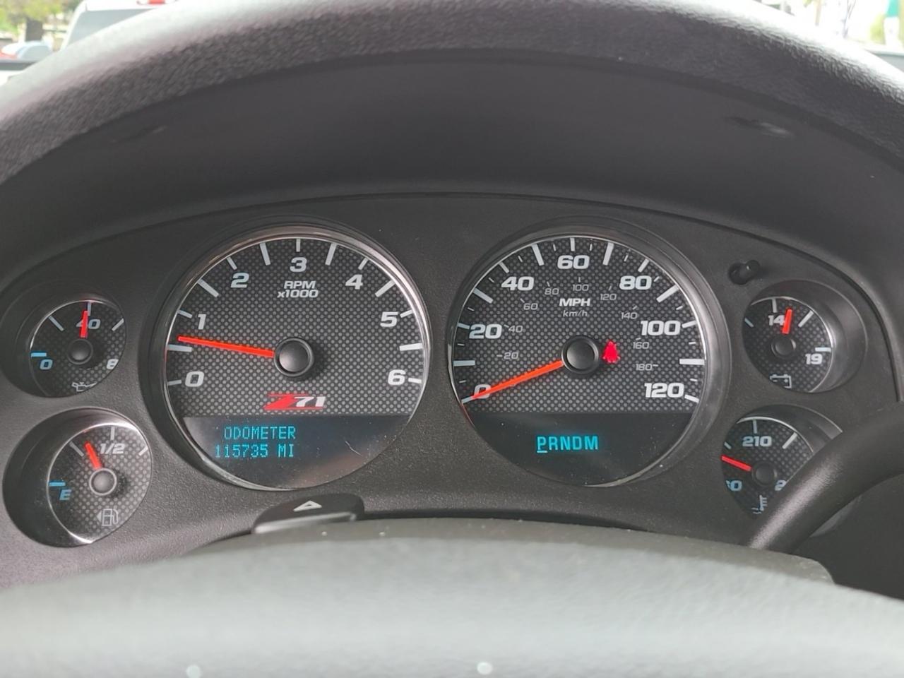 Chevrolet Silverado 1500  2010