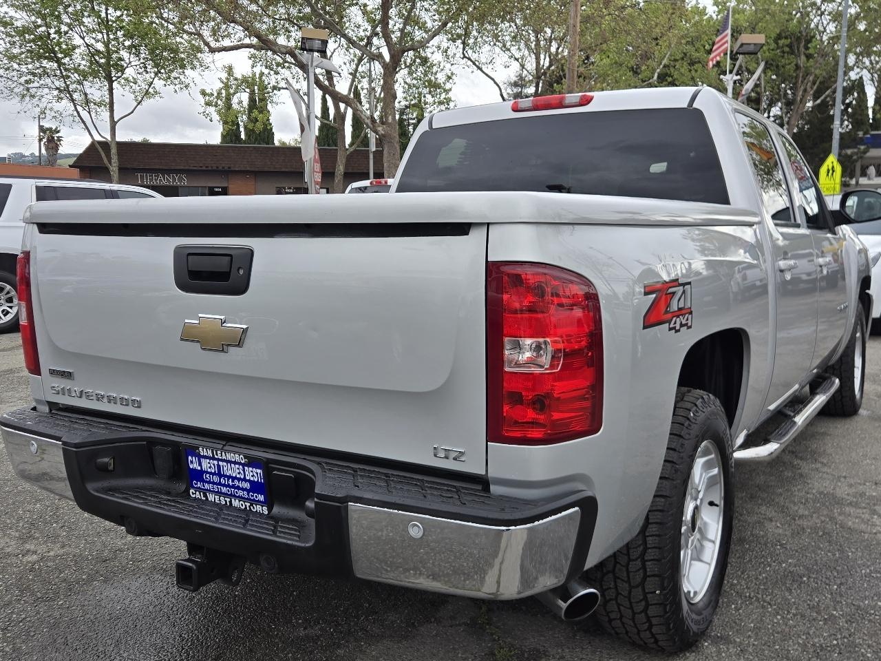 Chevrolet Silverado 1500  2010