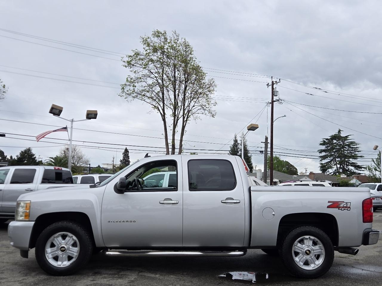 Chevrolet Silverado 1500  2010