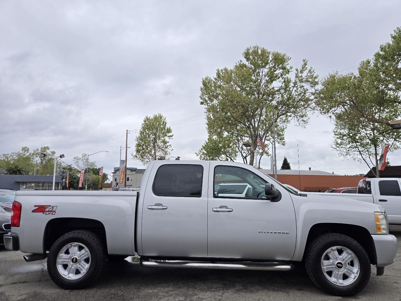 Chevrolet Silverado 1500  2010