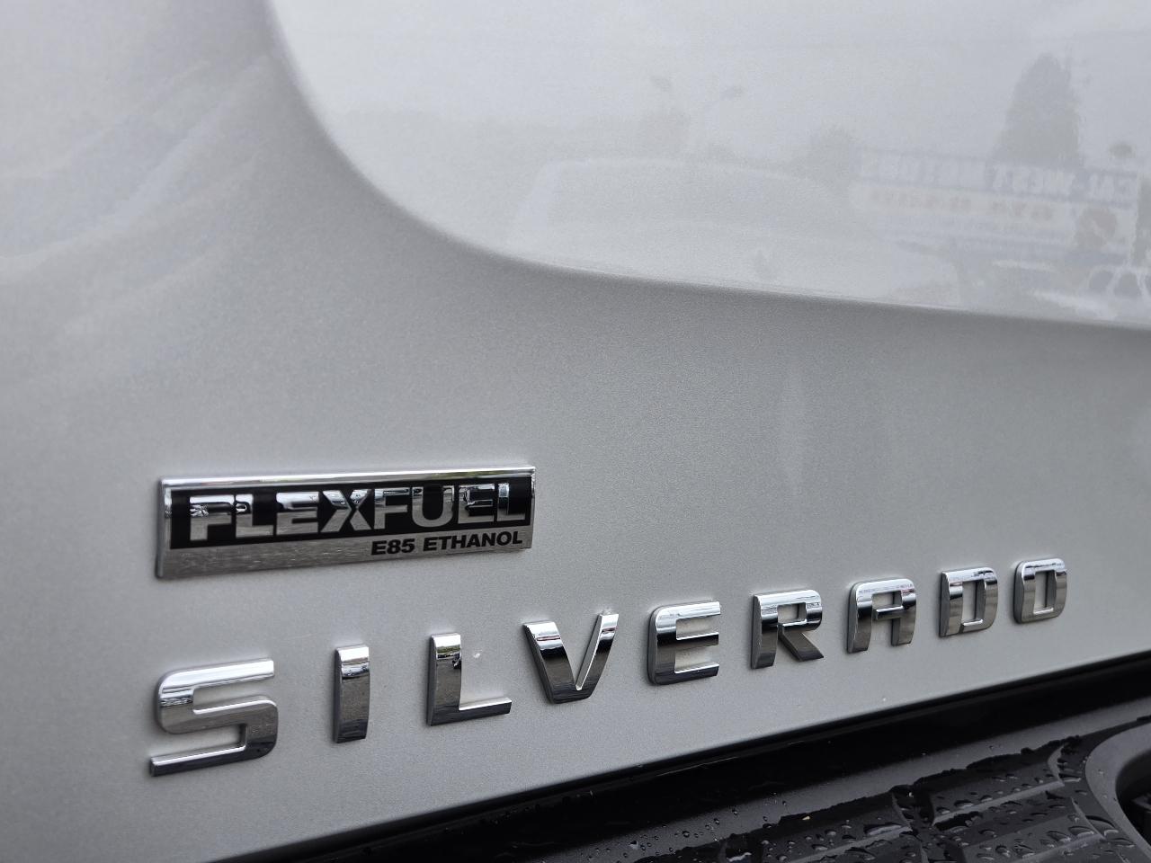Chevrolet Silverado 1500  2010