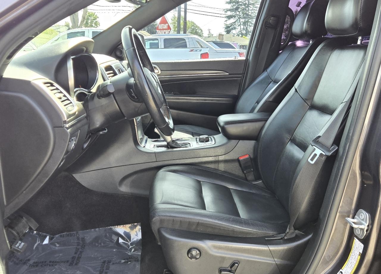 Jeep Grand Cherokee  2018