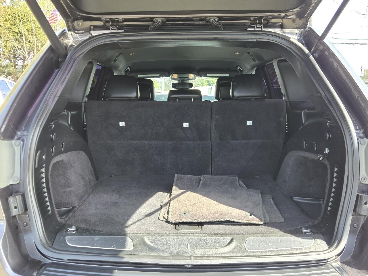 Jeep Grand Cherokee  2018