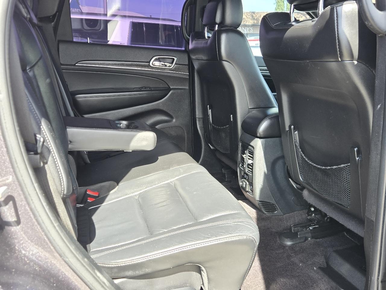 Jeep Grand Cherokee  2018