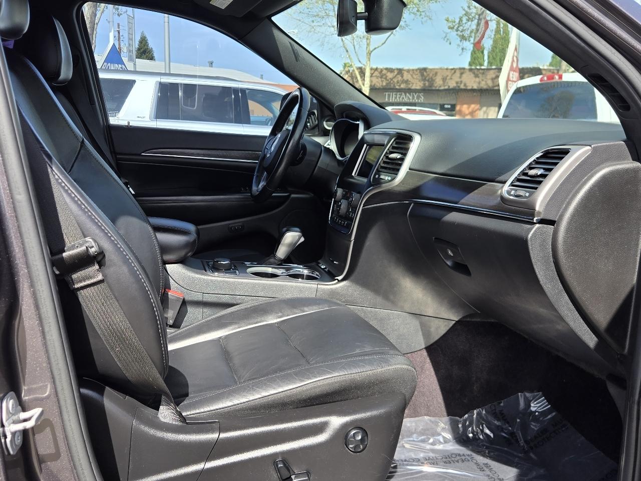 Jeep Grand Cherokee  2018