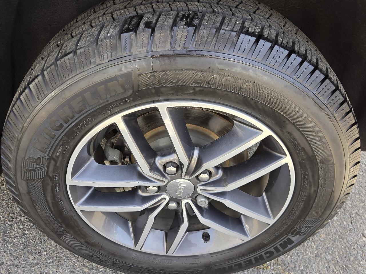 Jeep Grand Cherokee  2018