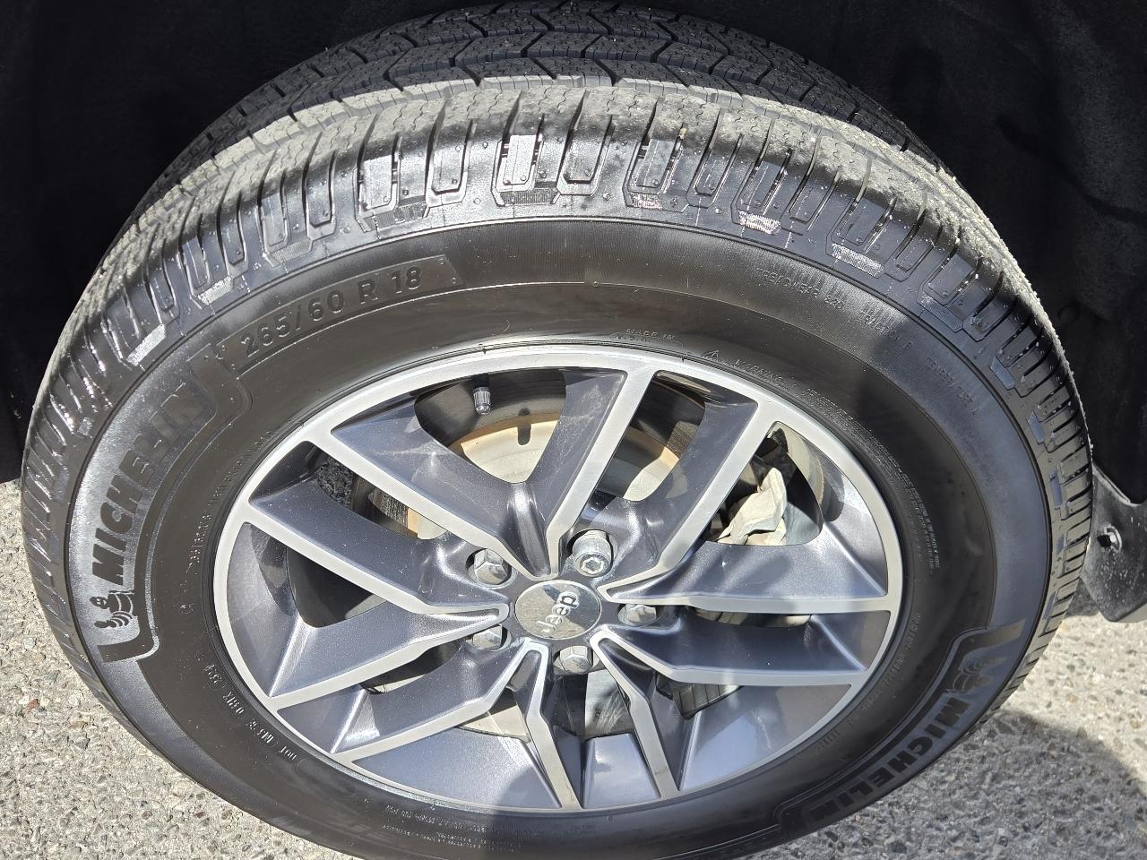 Jeep Grand Cherokee  2018