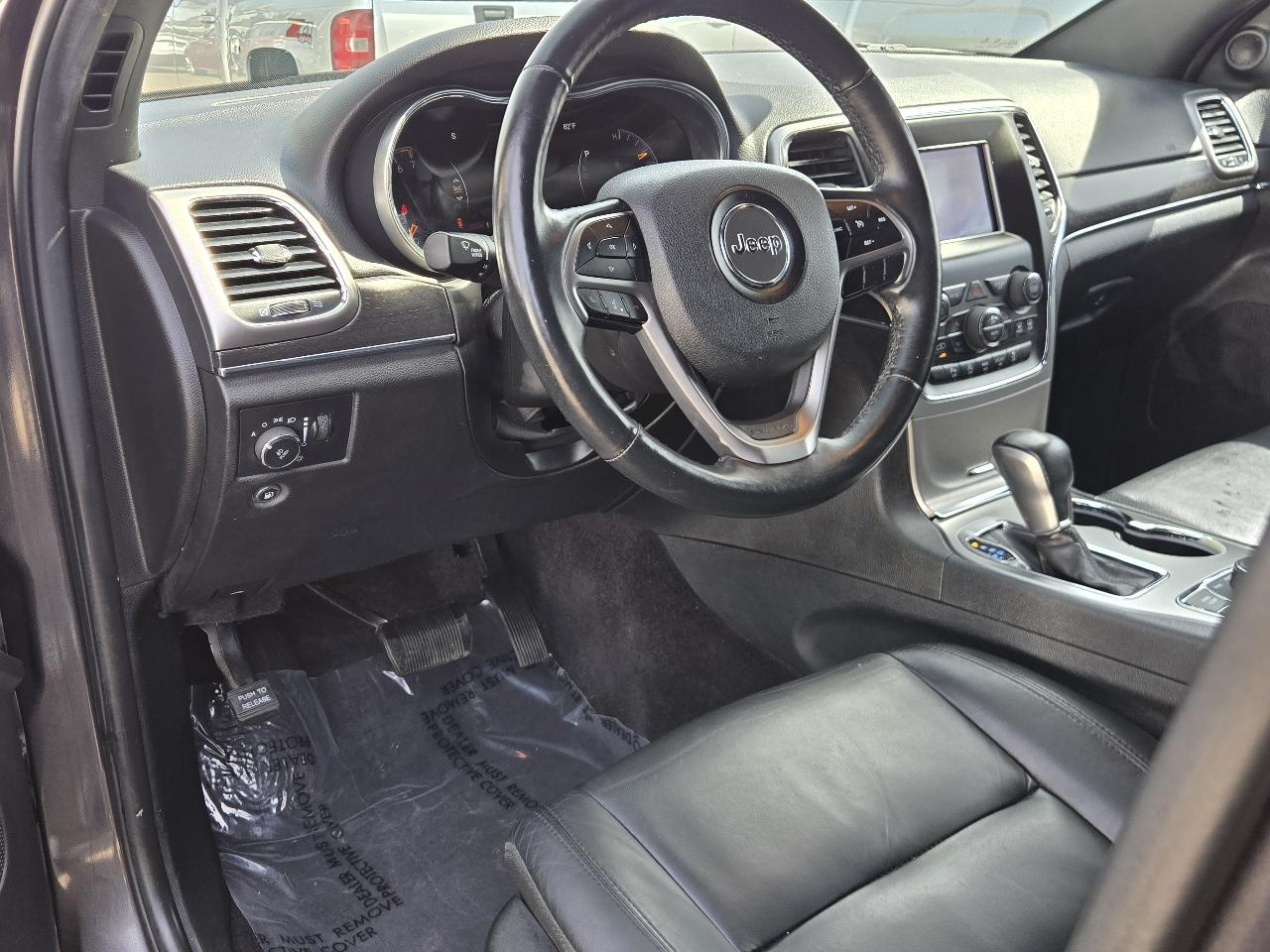 Jeep Grand Cherokee  2018