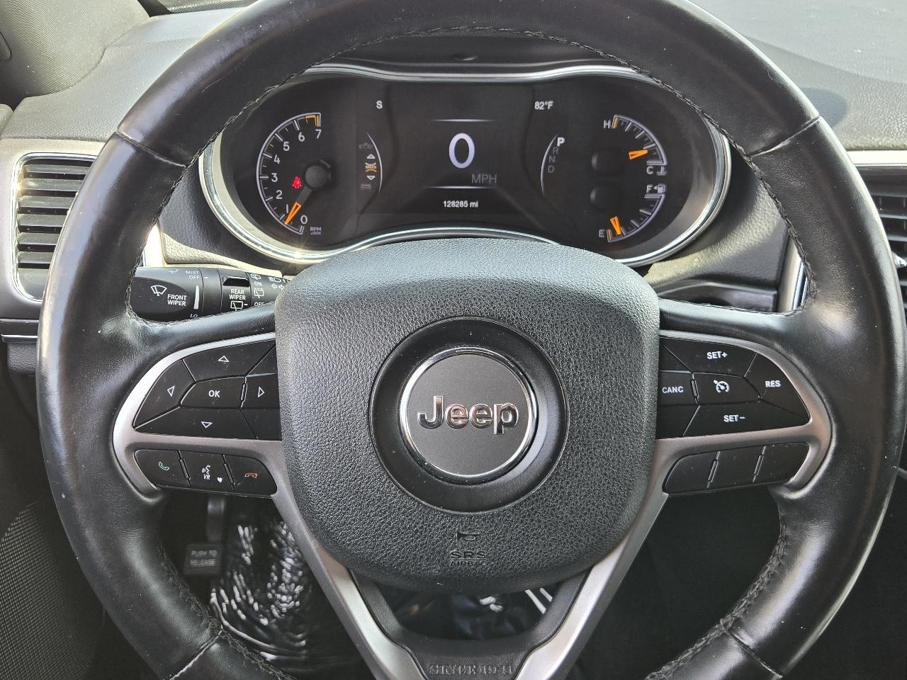 Jeep Grand Cherokee  2018