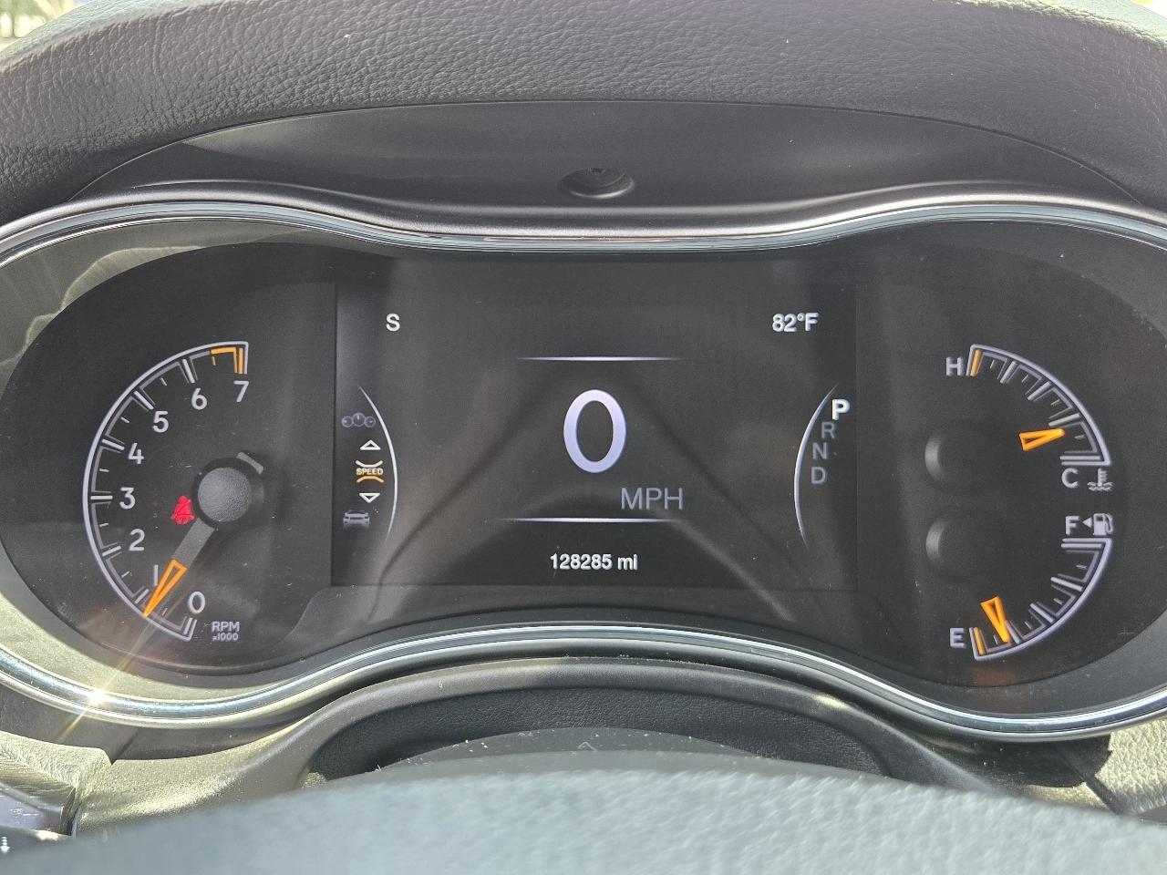 Jeep Grand Cherokee  2018