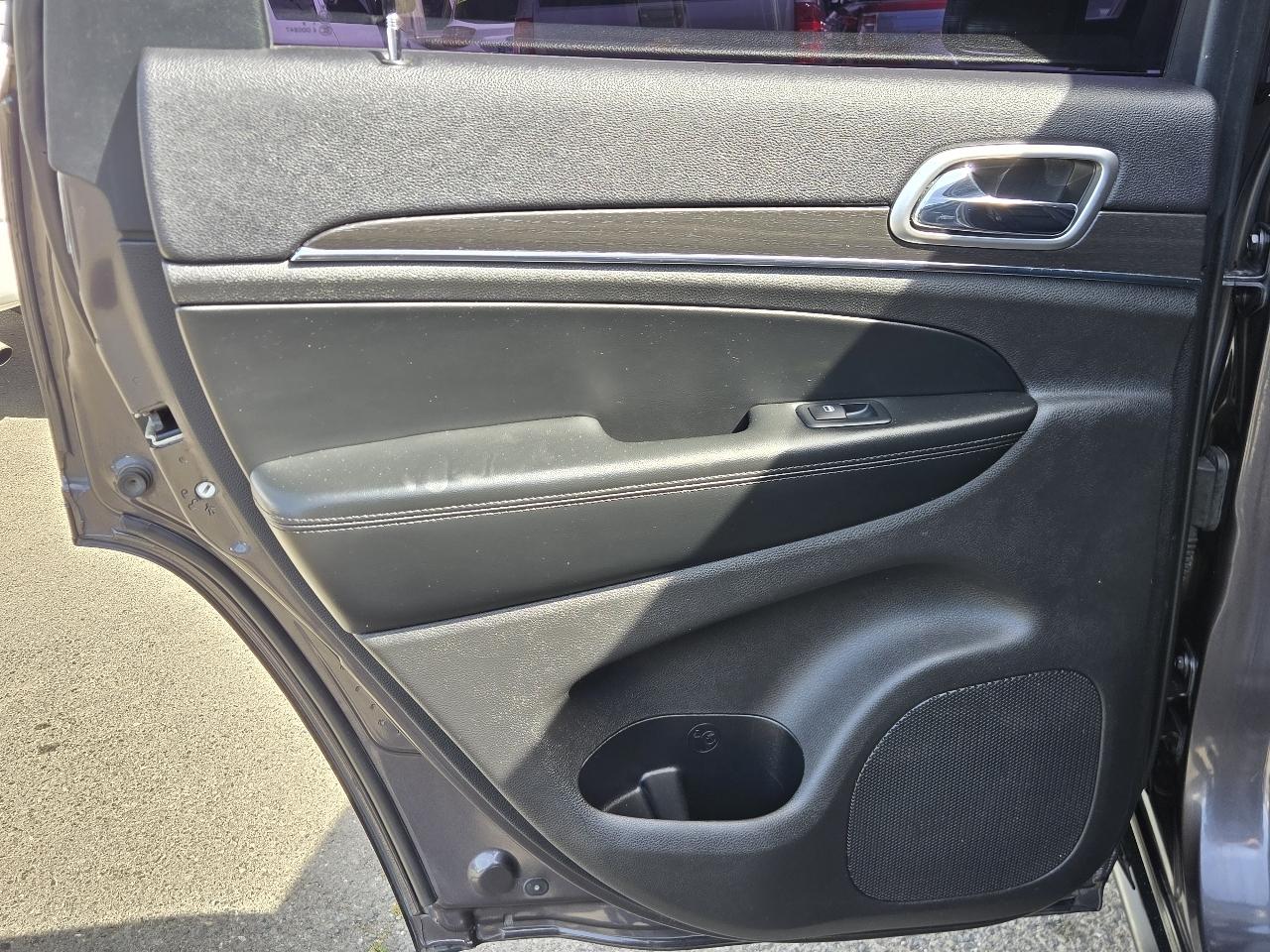 Jeep Grand Cherokee  2018