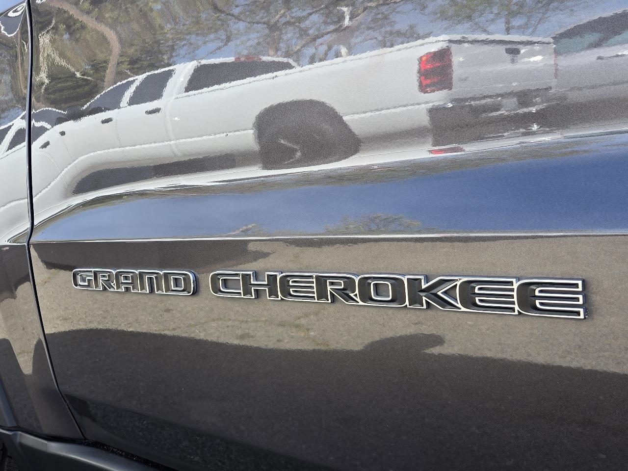 Jeep Grand Cherokee  2018