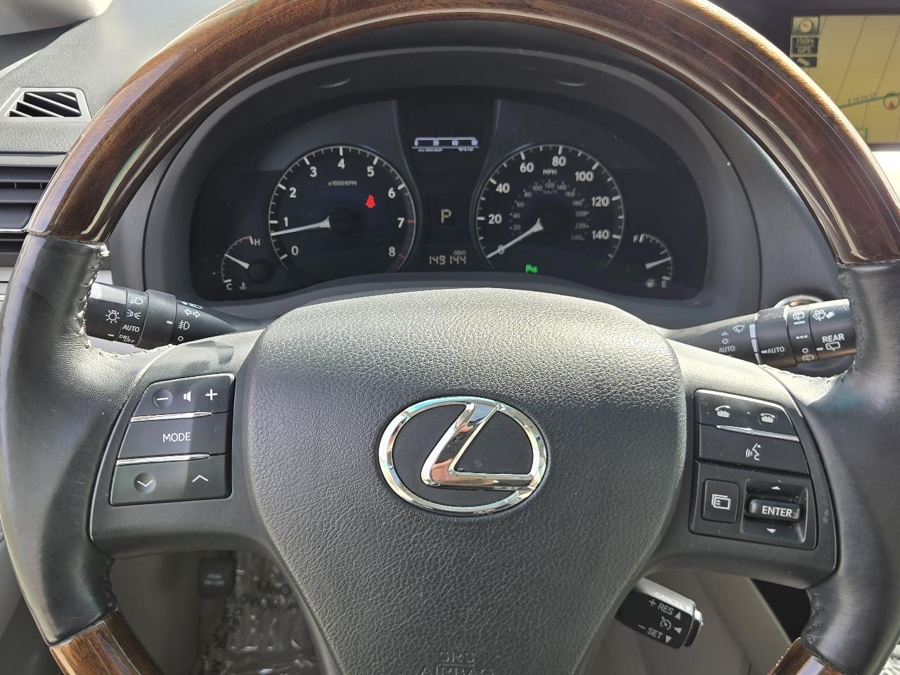 Lexus RX 350  2011