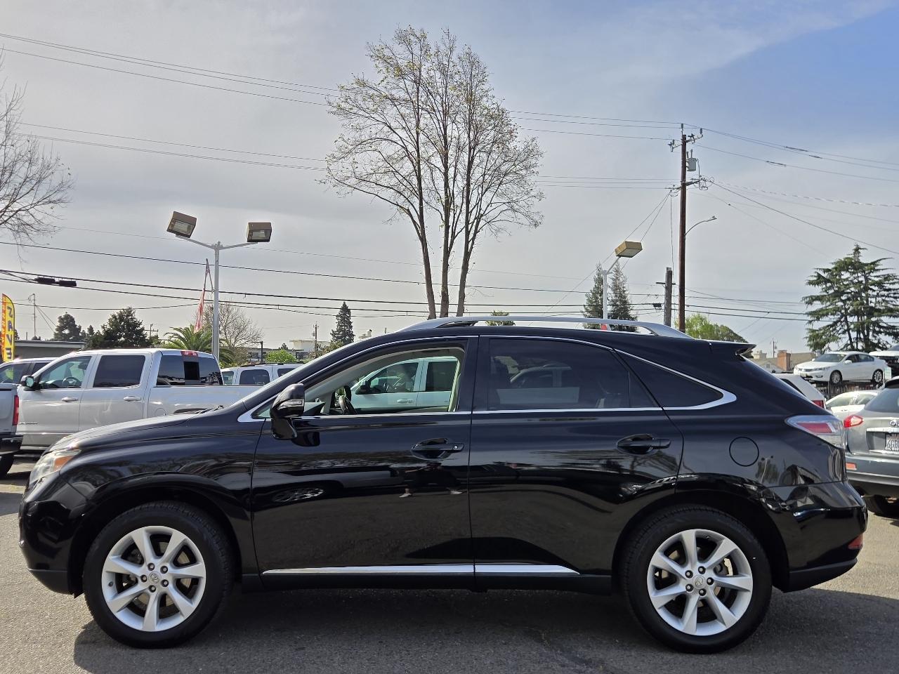 Lexus RX 350  2011
