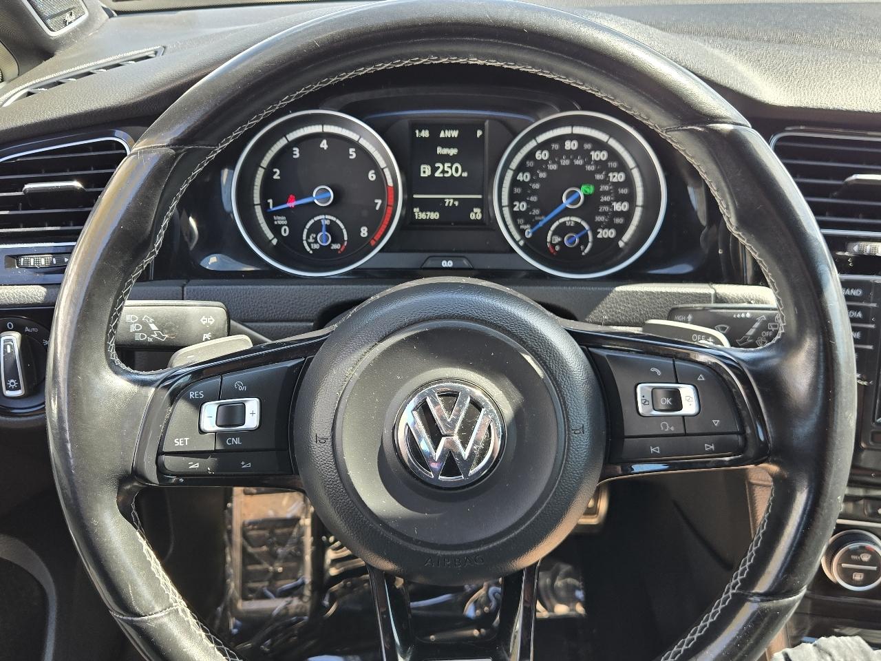 Volkswagen Golf R  2015