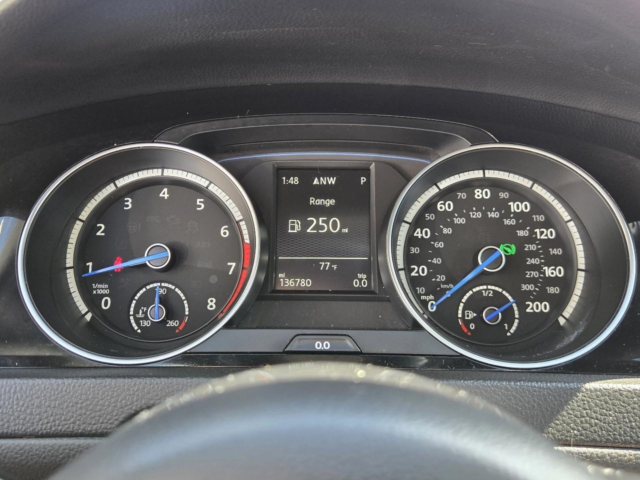 Volkswagen Golf R  2015