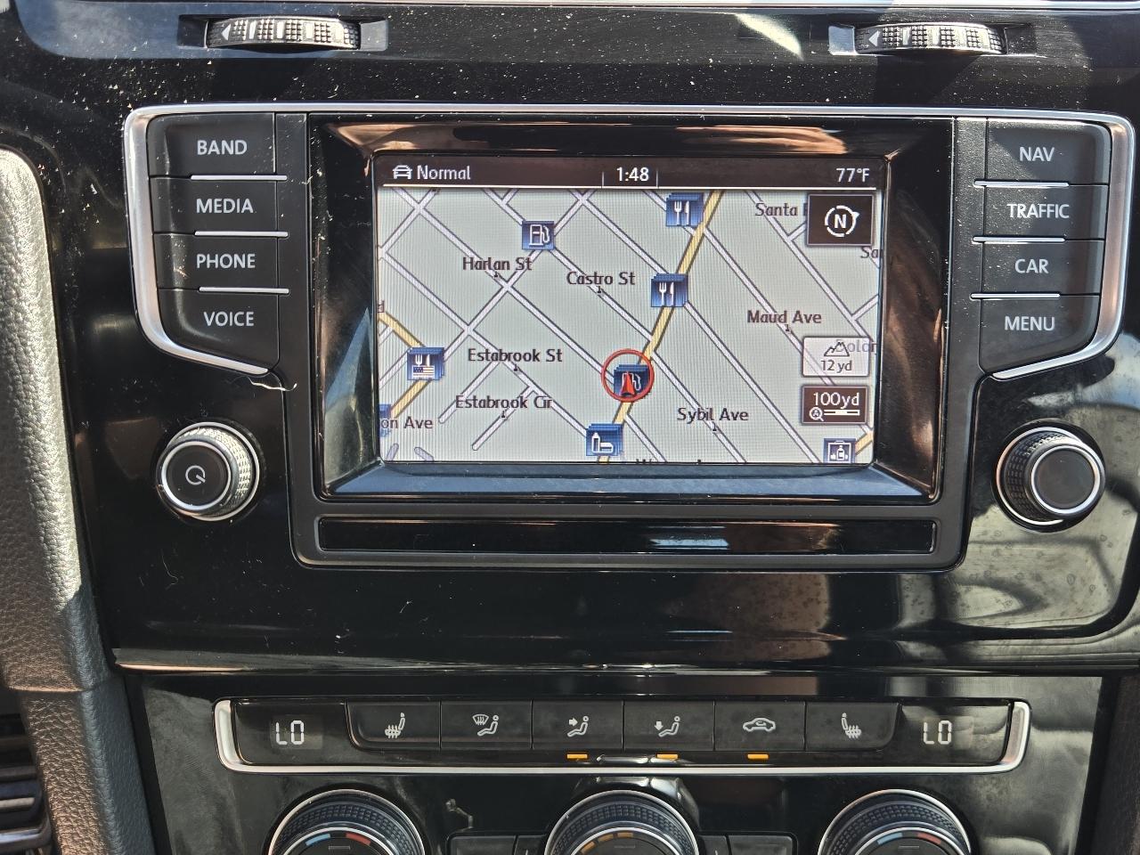 Volkswagen Golf R  2015