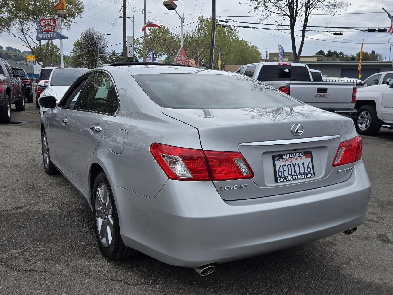 Lexus ES 350  2009