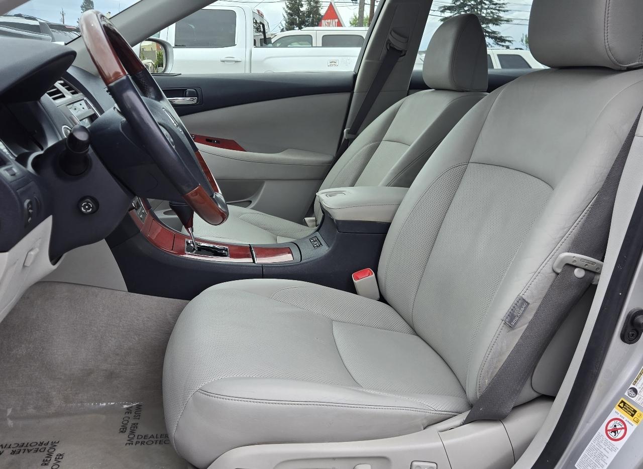 Lexus ES 350  2009