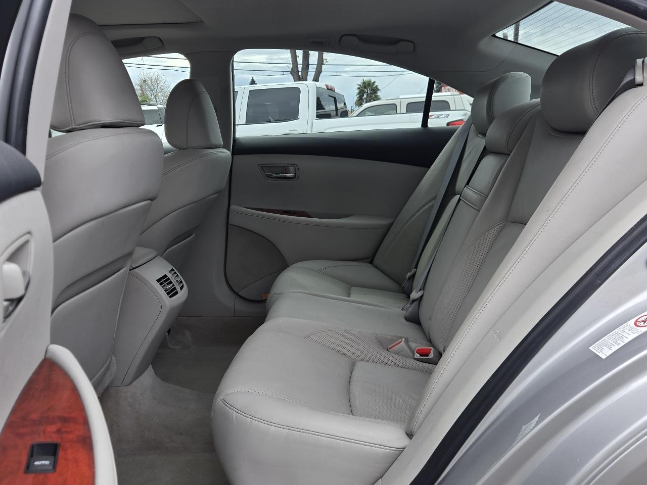 Lexus ES 350  2009