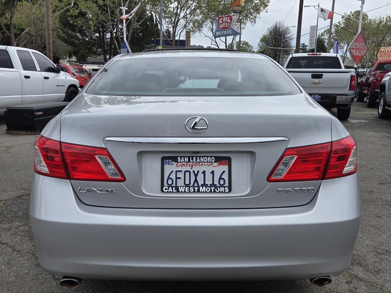 Lexus ES 350  2009